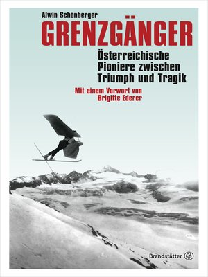 cover image of Grenzgänger